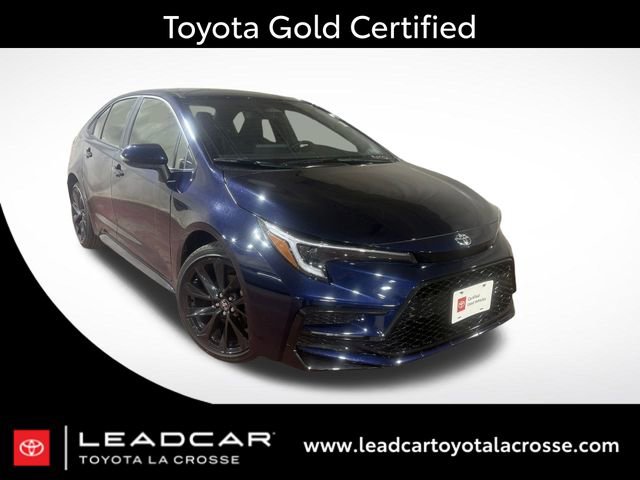Certified 2026 Toyota Corolla SE