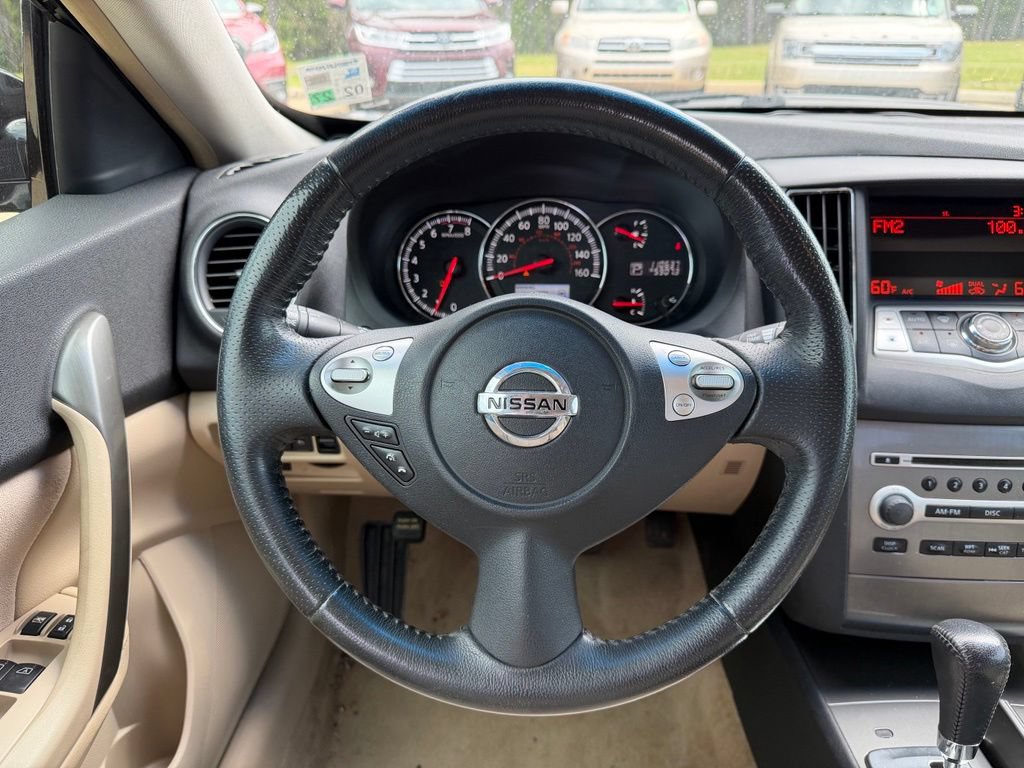 Used 2014 Nissan Maxima 3.5 S w/ Limited Edition Package FWD image 17