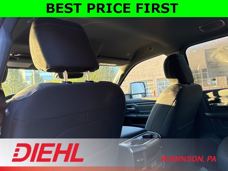 New 2026 RAM 2500 Big Horn image 19