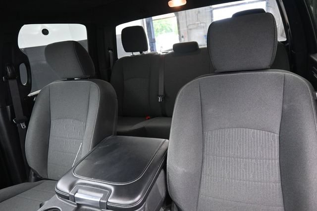 Used 2024 RAM 1500 Warlock AWD/4WD image 14