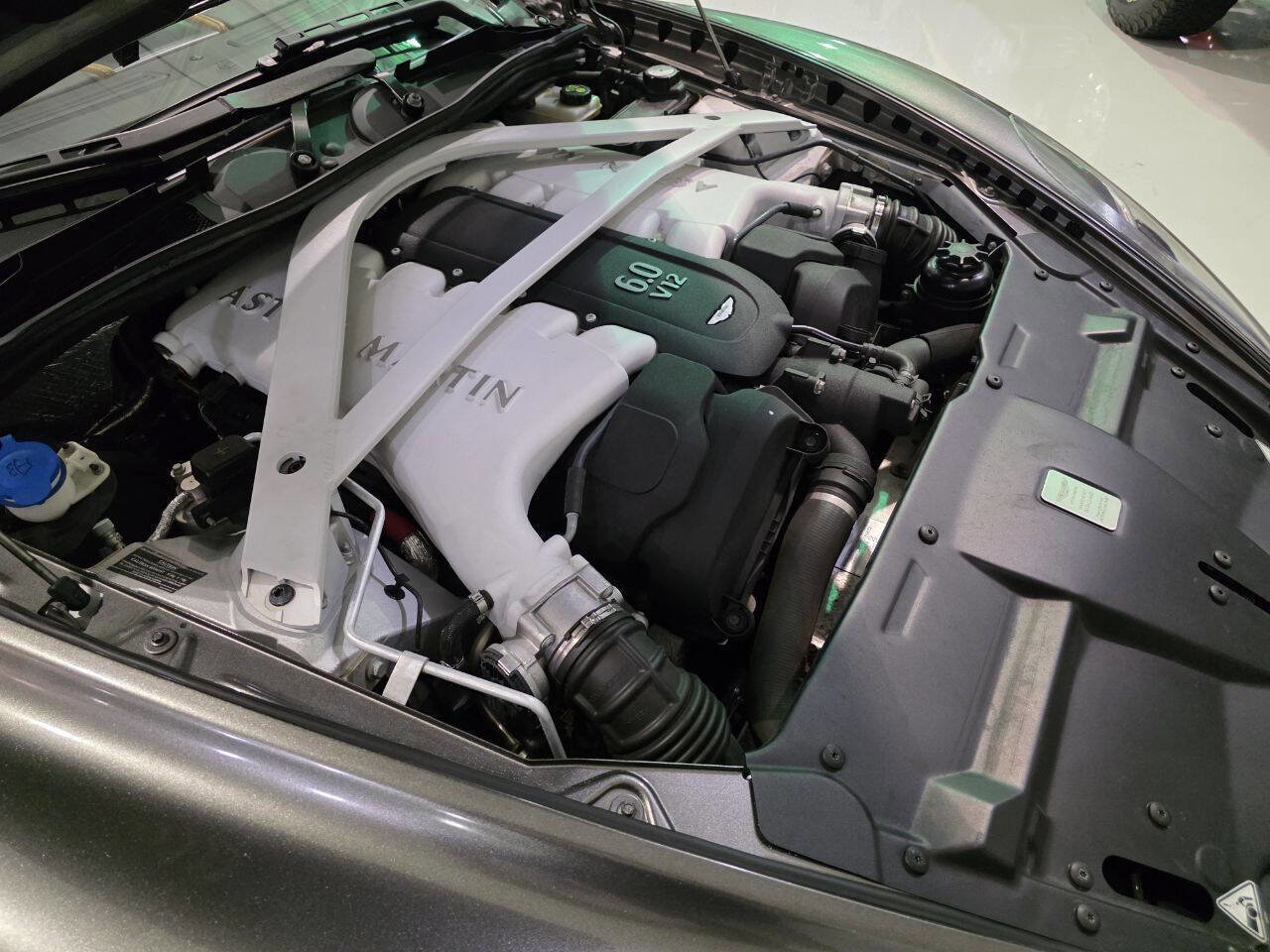 Used 2015 Aston Martin Rapide S image 80