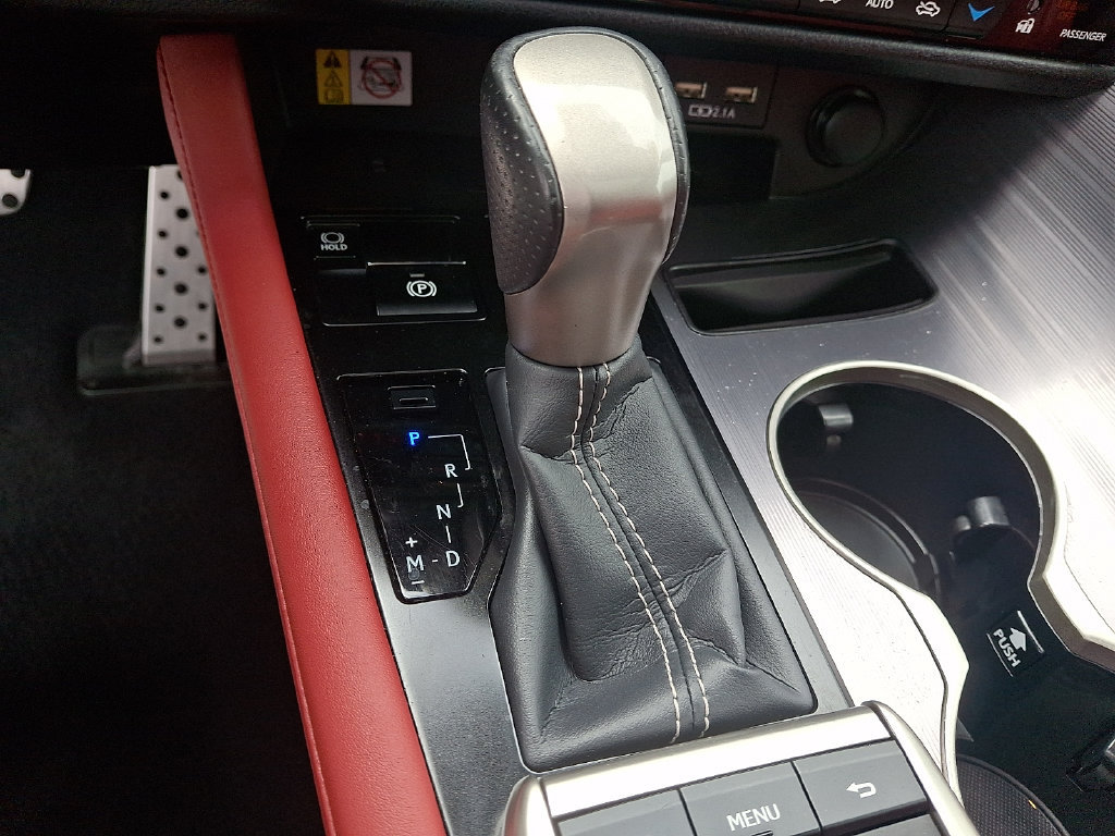 Used 2022 Lexus RX 350 F Sport AWD/4WD image 16