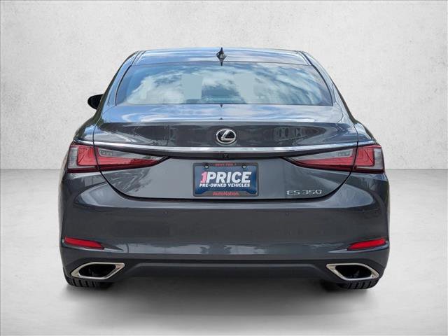 Certified 2025 Lexus ES 350 w/ Premium Package FWD image 7