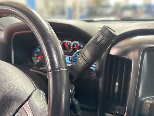 Used 2018 Chevrolet Silverado 1500 LT RWD image 21