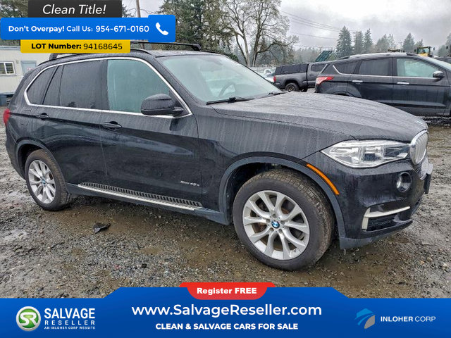 Used 2016 BMW X5 xDrive40e image 5