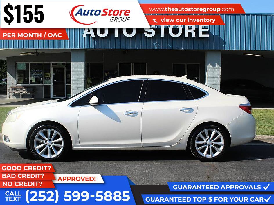 Used 2014 Buick Verano FWD image 1