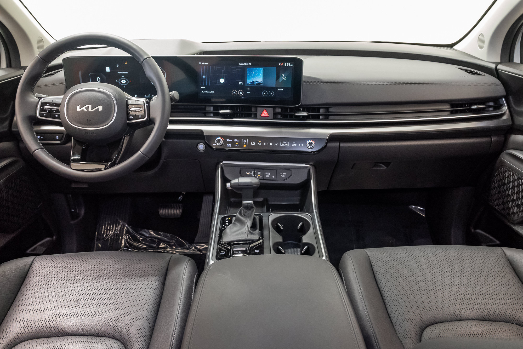 Used 2026 Kia Carnival SX Prestige FWD image 33