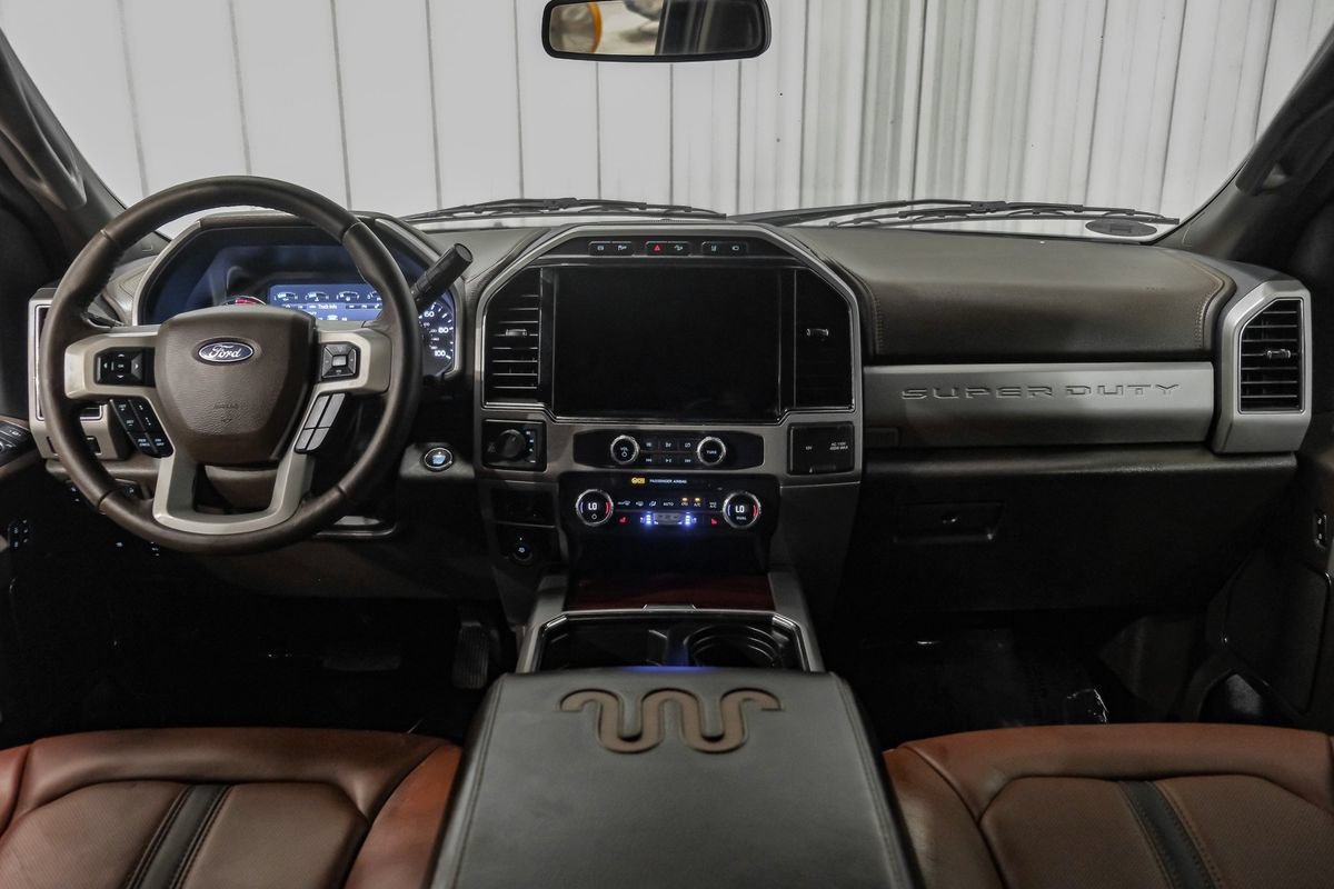 Used 2022 Ford F250 King Ranch w/ King Ranch Ultimate Package AWD/4WD image 13