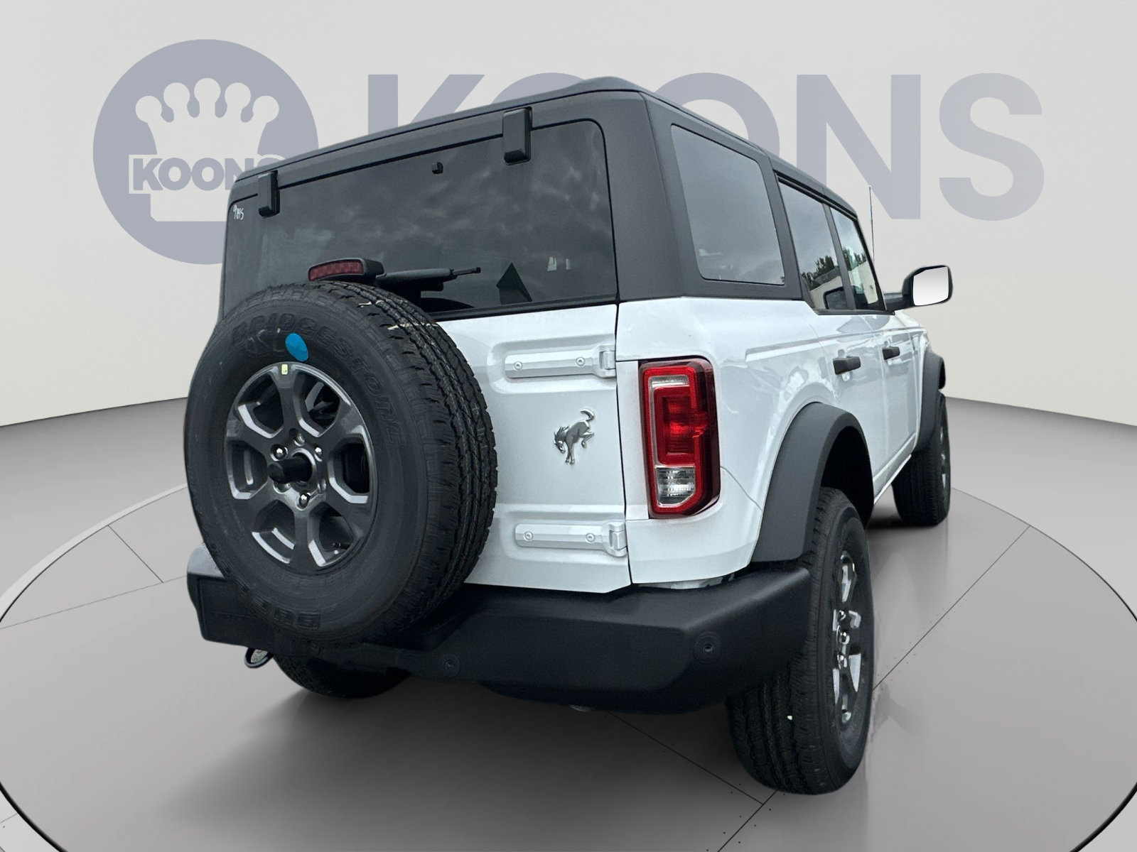New 2026 Ford Bronco Big Bend AWD/4WD image 11