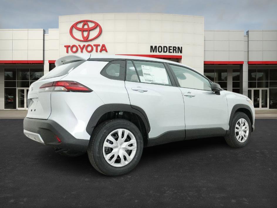 New 2026 Toyota Corolla Cross L image 21
