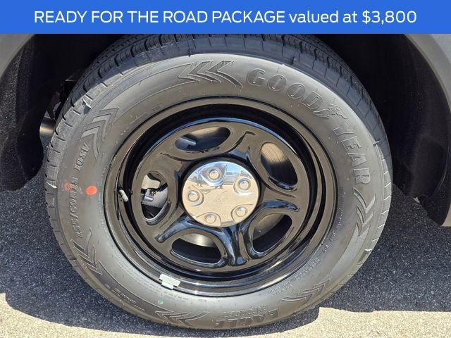 New 2025 Ford Explorer 4WD Police Interceptor w/ Ready For The Road Package image 7