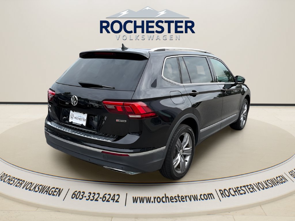 Used 2019 Volkswagen Tiguan SEL Premium AWD/4WD image 6