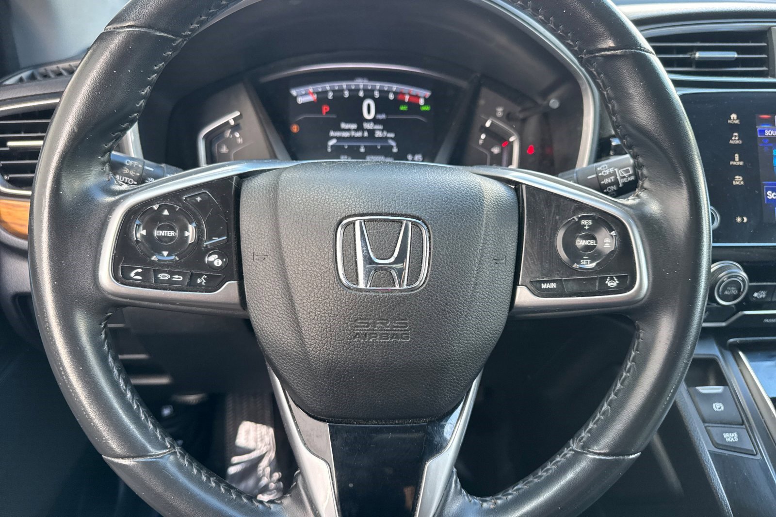 Used 2021 Honda CR-V EX-L image 17