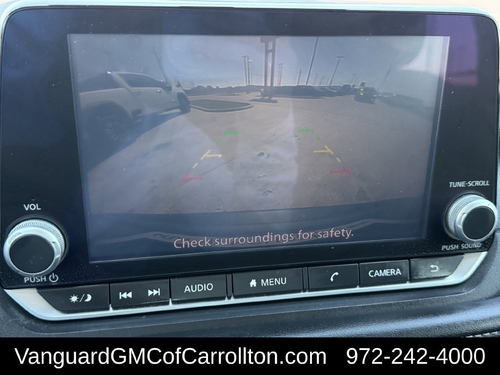 Used 2021 Nissan Rogue S FWD image 18