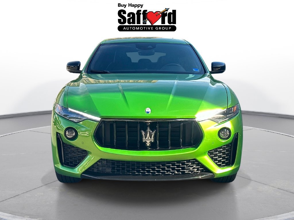 Certified 2023 Maserati Levante Modena AWD/4WD image 6