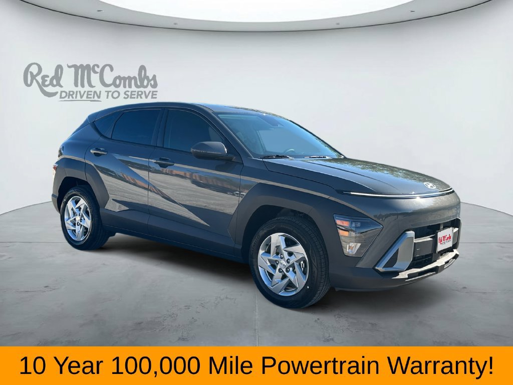 New 2027 Hyundai Kona SE FWD image 3