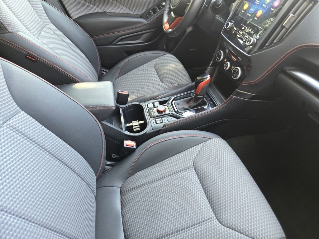 Used 2024 Subaru Forester Sport image 16