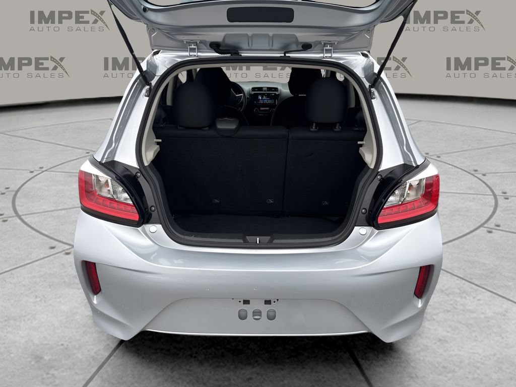 Used 2024 Mitsubishi Mirage ES FWD image 24