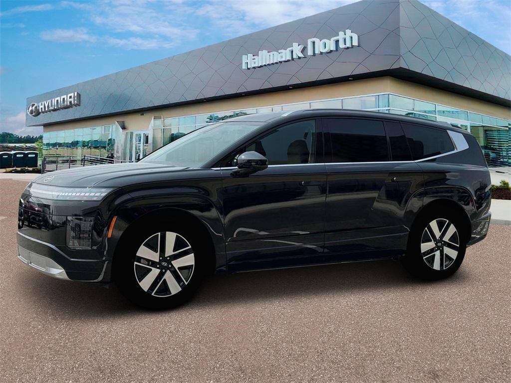 New 2026 Hyundai Ioniq 9 SEL image 2