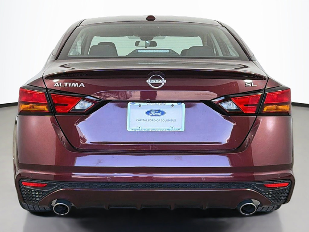 Used 2024 Nissan Altima 2.5 SL FWD image 15