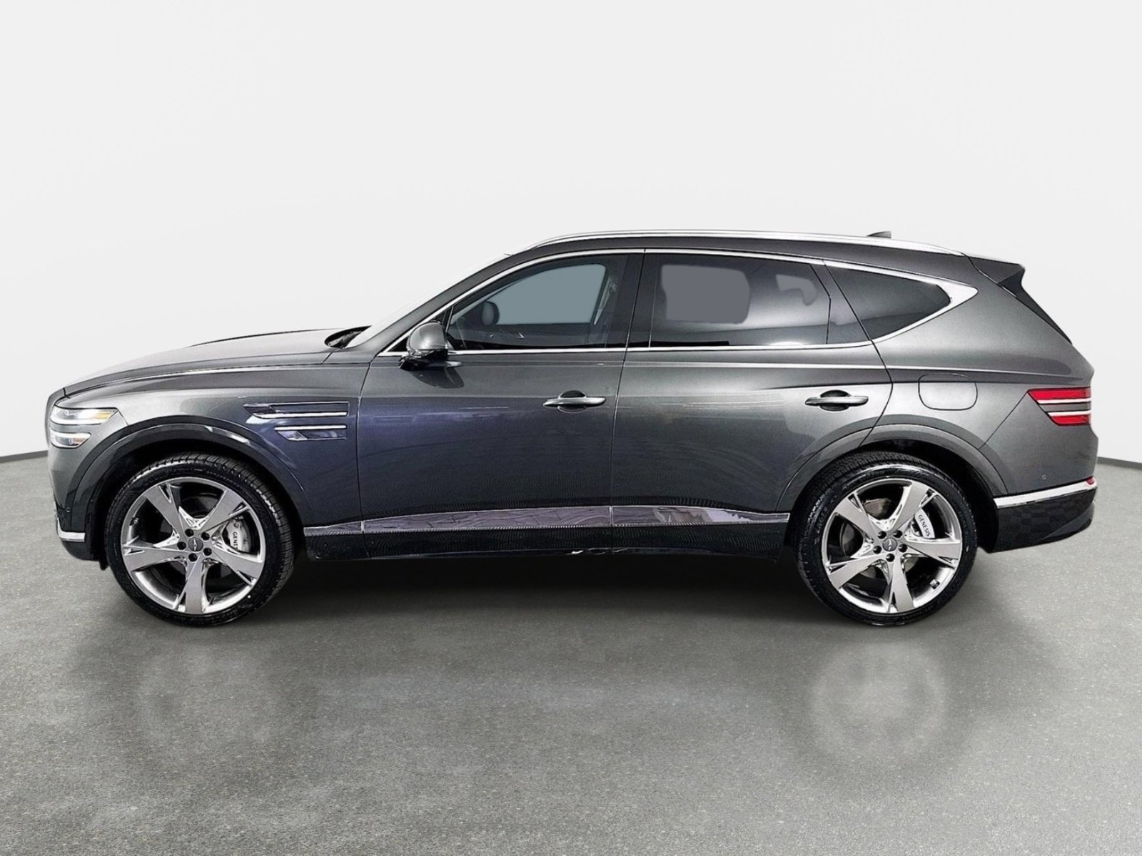 Certified 2024 Genesis GV80 3.5T w/ Prestige Package image 8