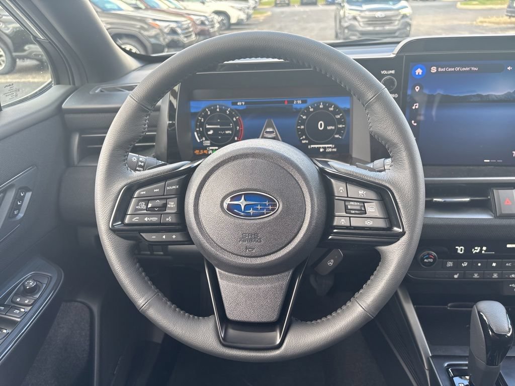 New 2026 Subaru Outback Limited AWD/4WD image 14