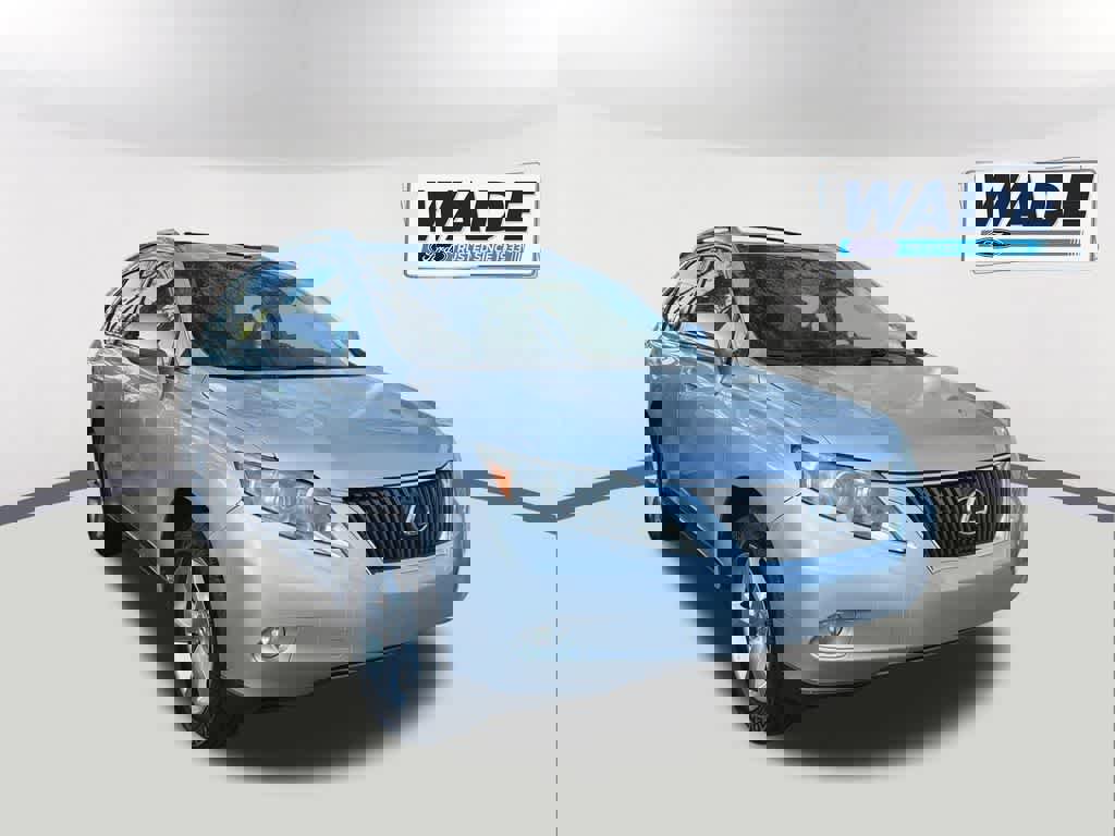 Used 2011 Lexus RX 350 2WD w/ Premium Pkg image 3