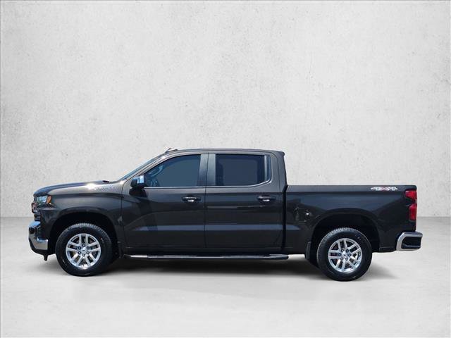 Certified 2021 Chevrolet Silverado 1500 LT w/ All Star Edition Plus AWD/4WD image 5