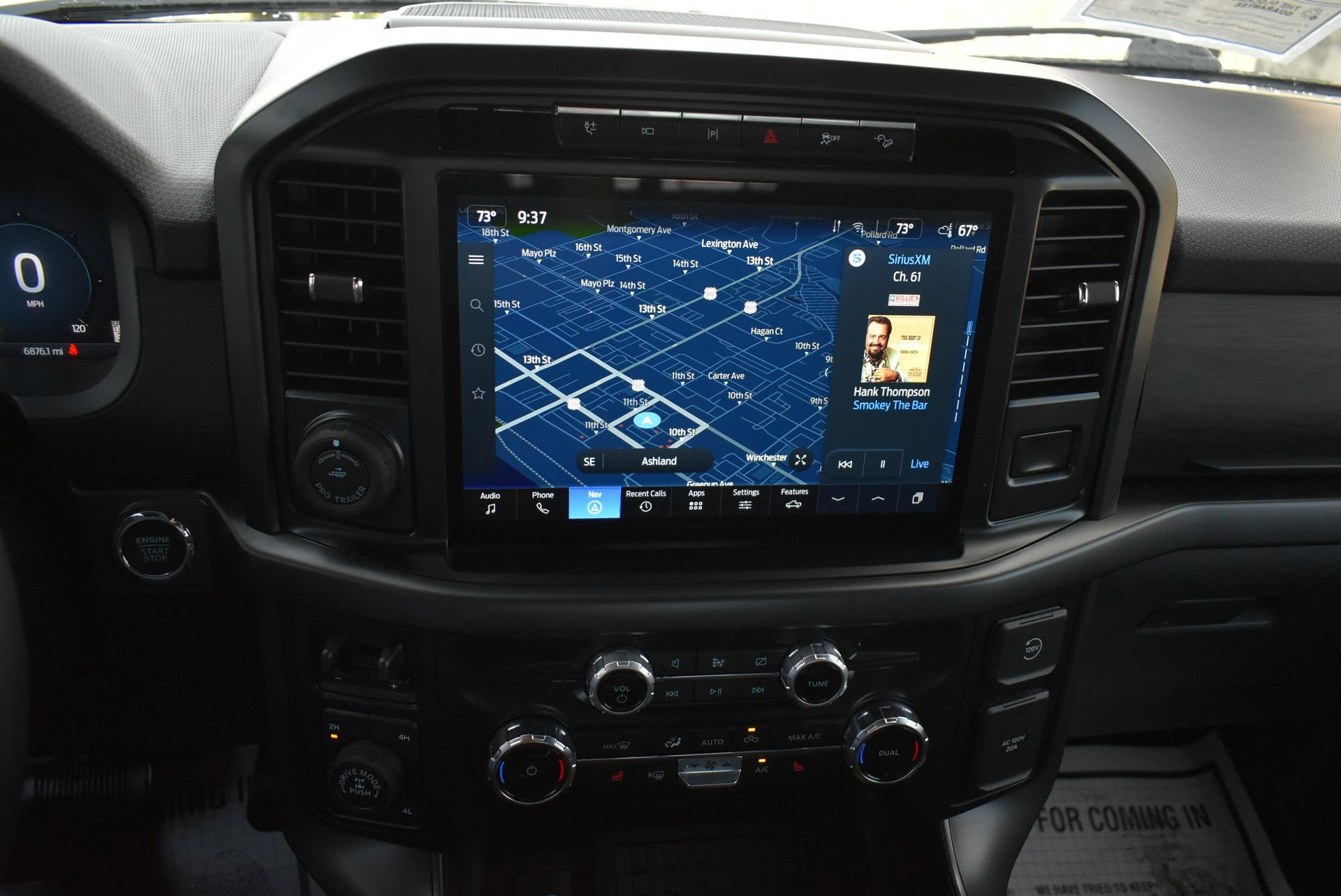 Used 2024 Ford F150 XLT w/ Equipment Group 302A MID image 25