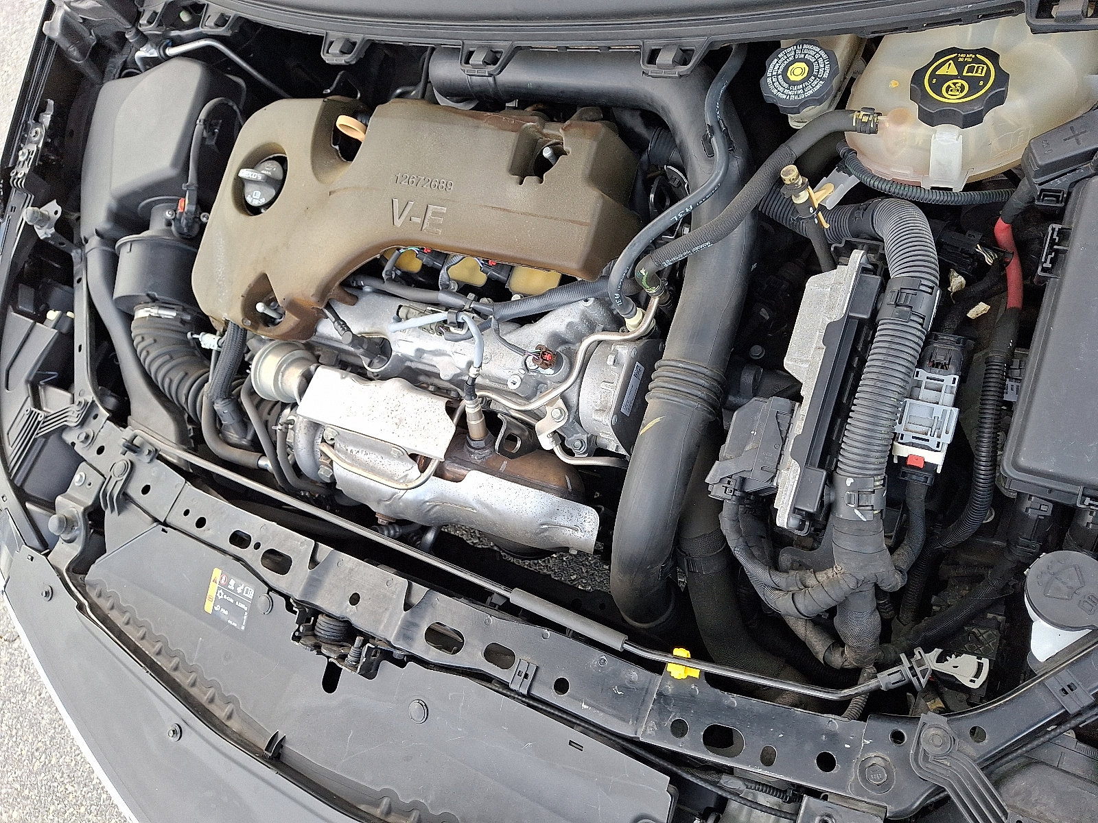 Used 2017 Chevrolet Cruze LS image 27