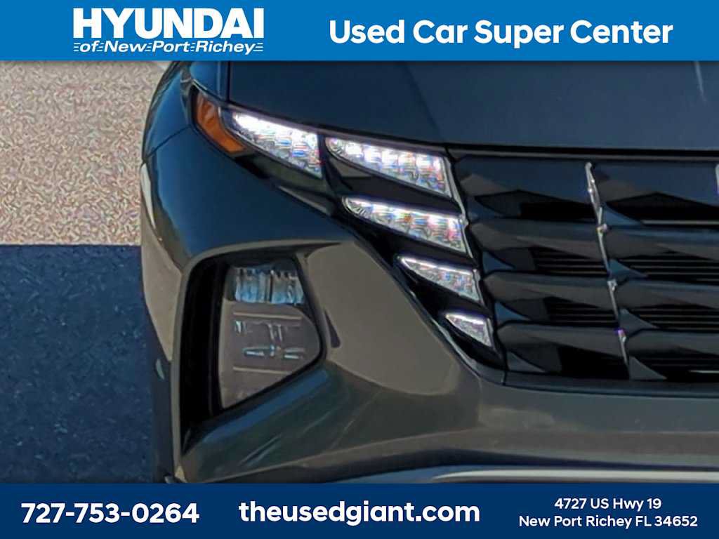 Used 2023 Hyundai Tucson SEL w/ Convenience Package AWD/4WD image 9