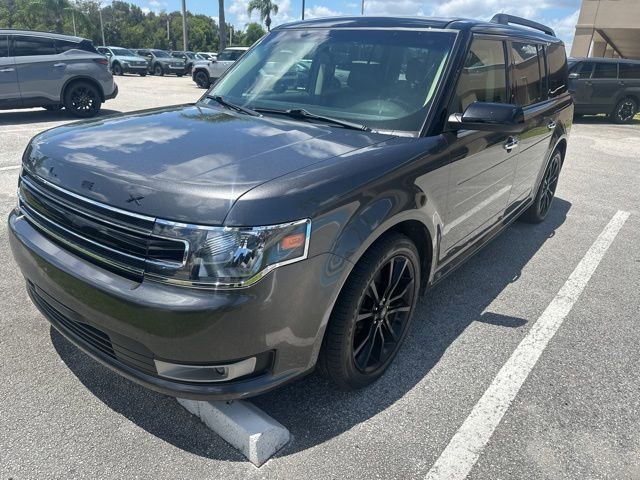Used 2018 Ford Flex SEL w/ Equipment Group 202A