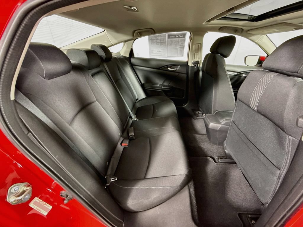 Used 2016 Honda Civic EX image 32