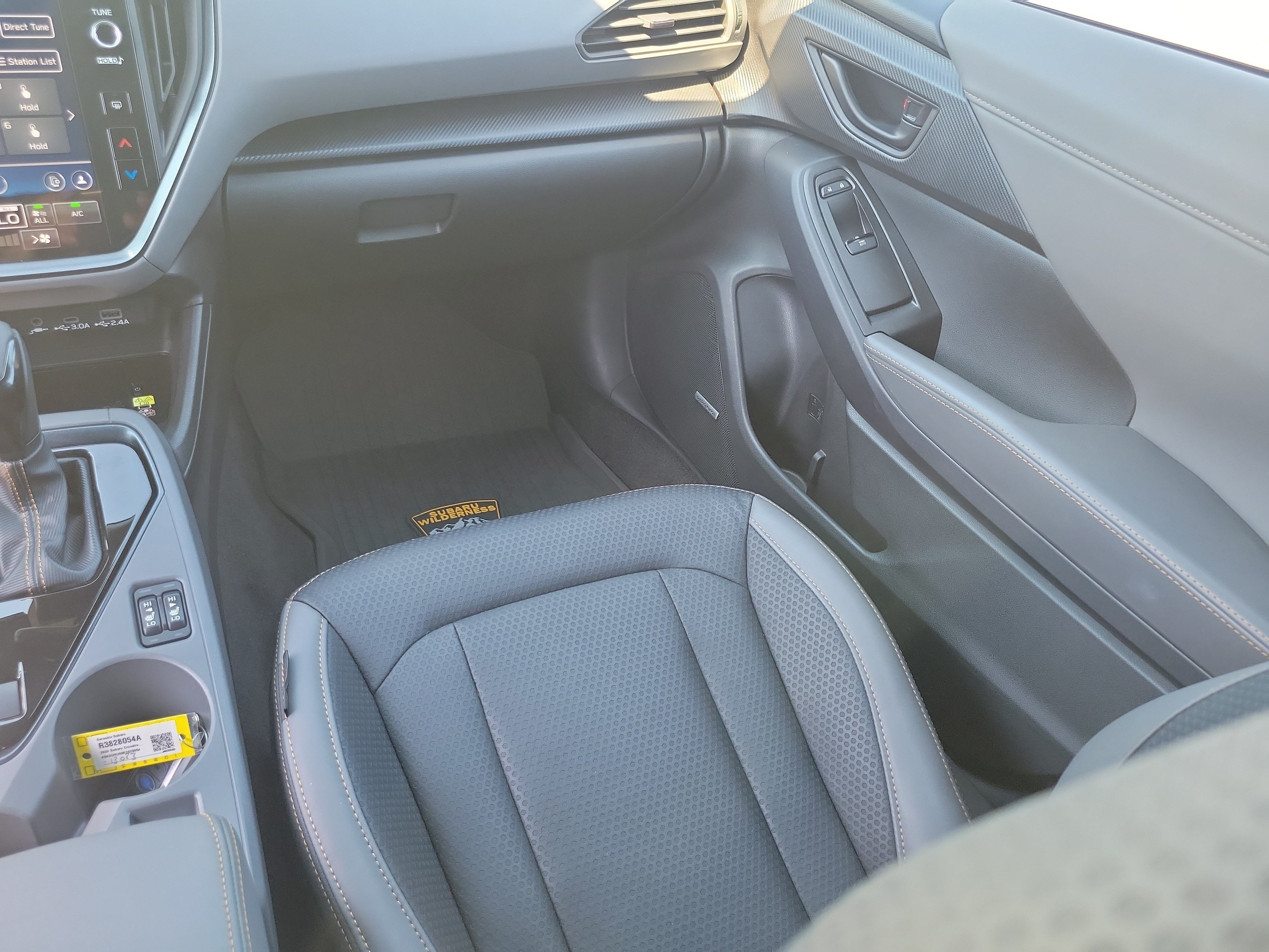 Certified 2024 Subaru Crosstrek 2.5i Wilderness AWD/4WD image 19