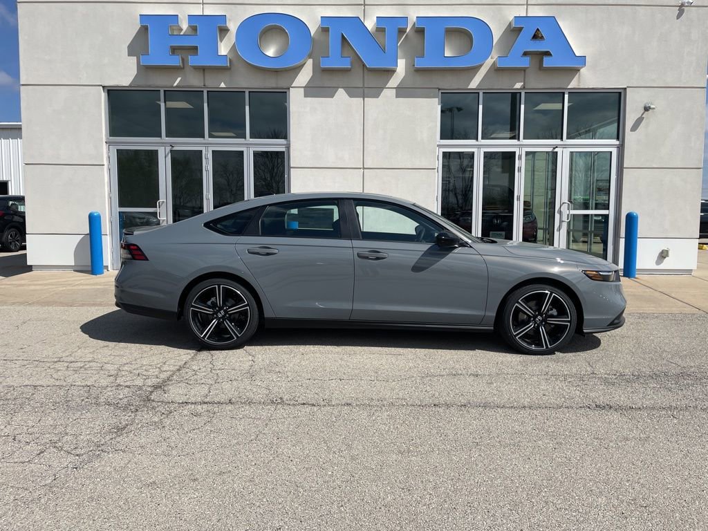 New 2026 Honda Accord Sport image 4