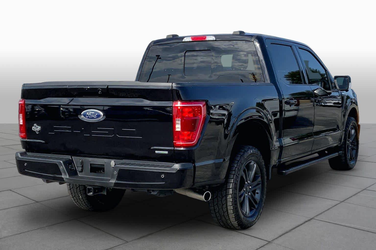 Certified 2023 Ford F150 XLT w/ Equipment Group 302A High AWD/4WD image 13