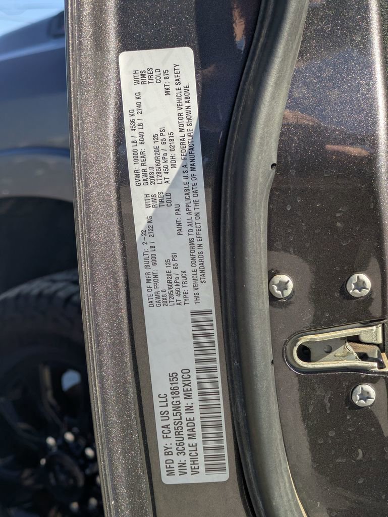 Used 2022 RAM 2500 Limited image 33