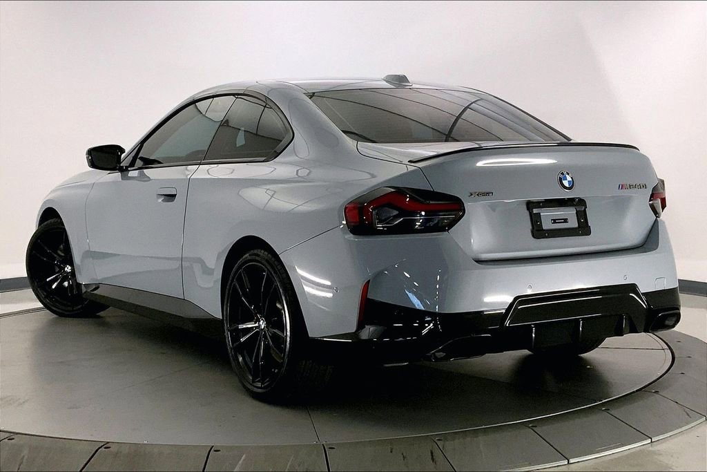 Certified 2023 BMW M240i xDrive Coupe w/ Premium Package AWD/4WD image 10