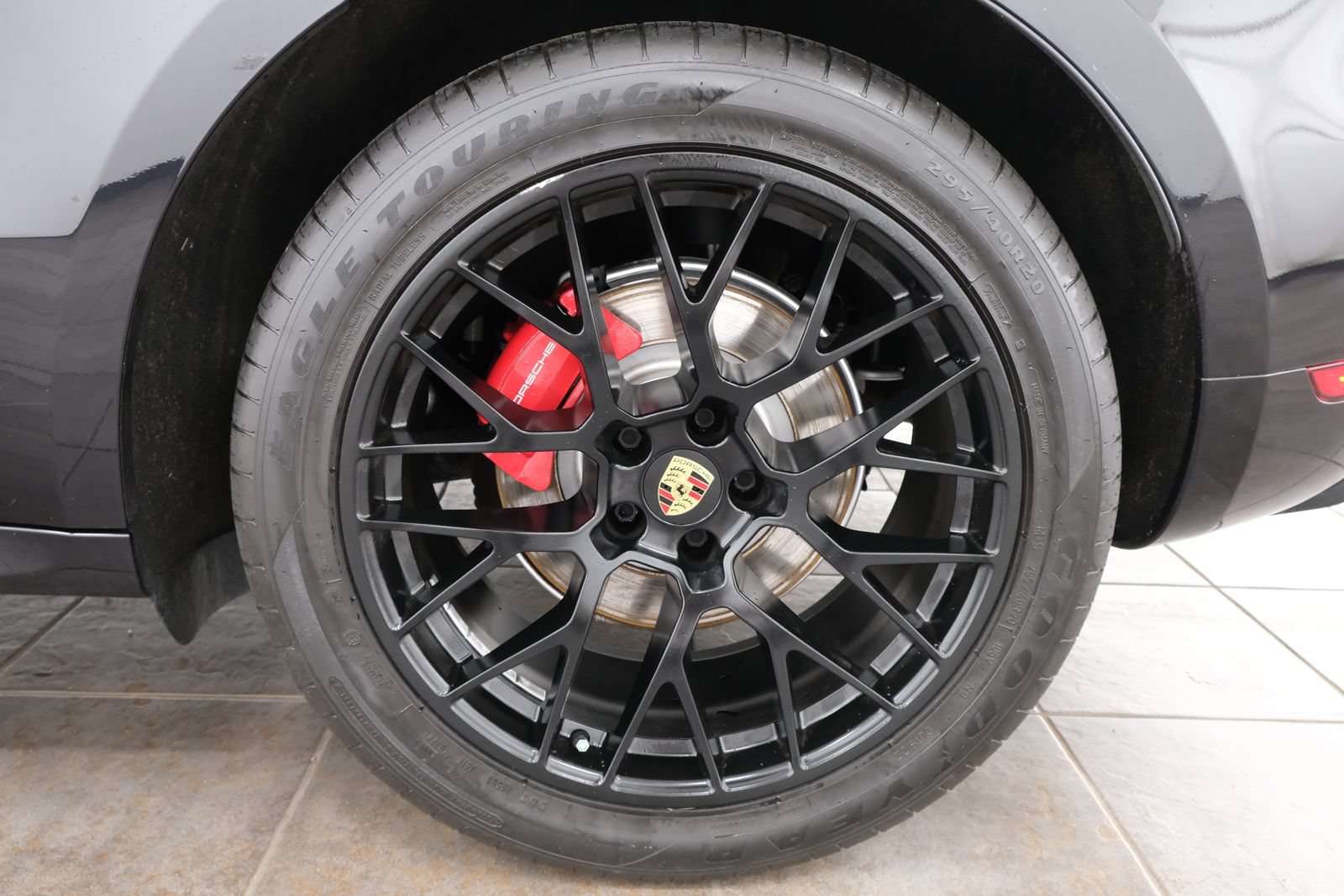 Used 2021 Porsche Macan GTS AWD/4WD image 37