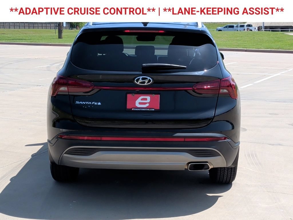 Used 2023 Hyundai Santa Fe SEL w/ Cargo Package FWD image 7