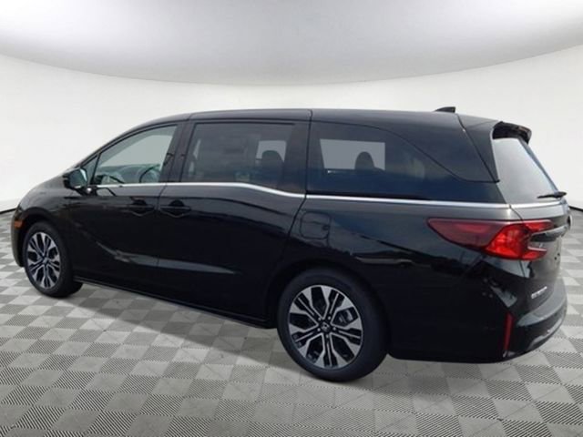 New 2026 Honda Odyssey Elite image 4