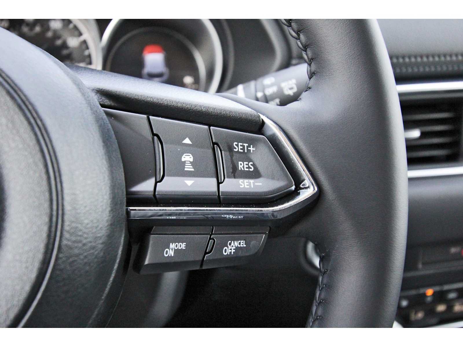 Certified 2025 MAZDA CX-5 AWD 2.5 S image 16