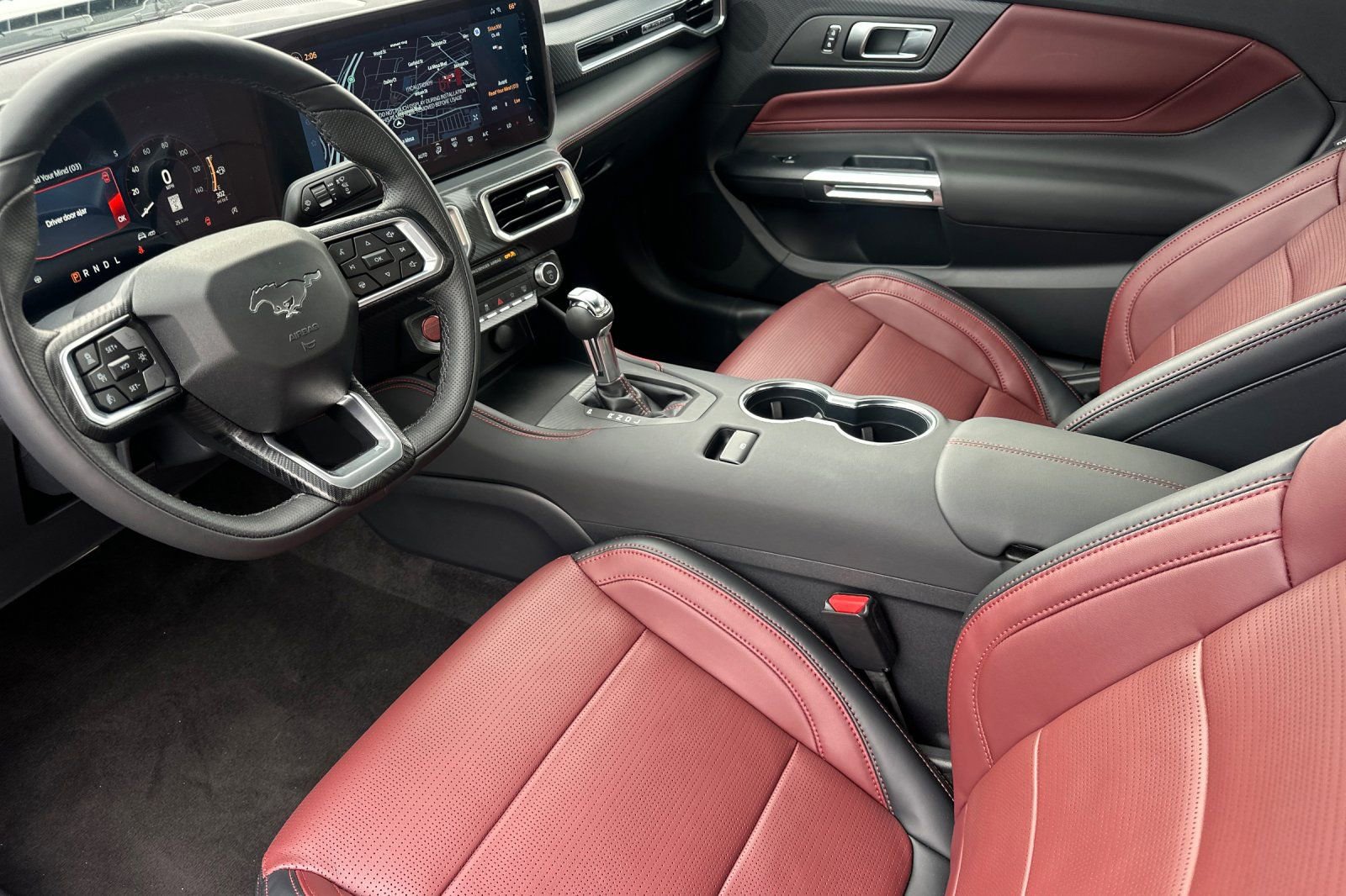 New 2026 Ford Mustang Premium RWD image 9