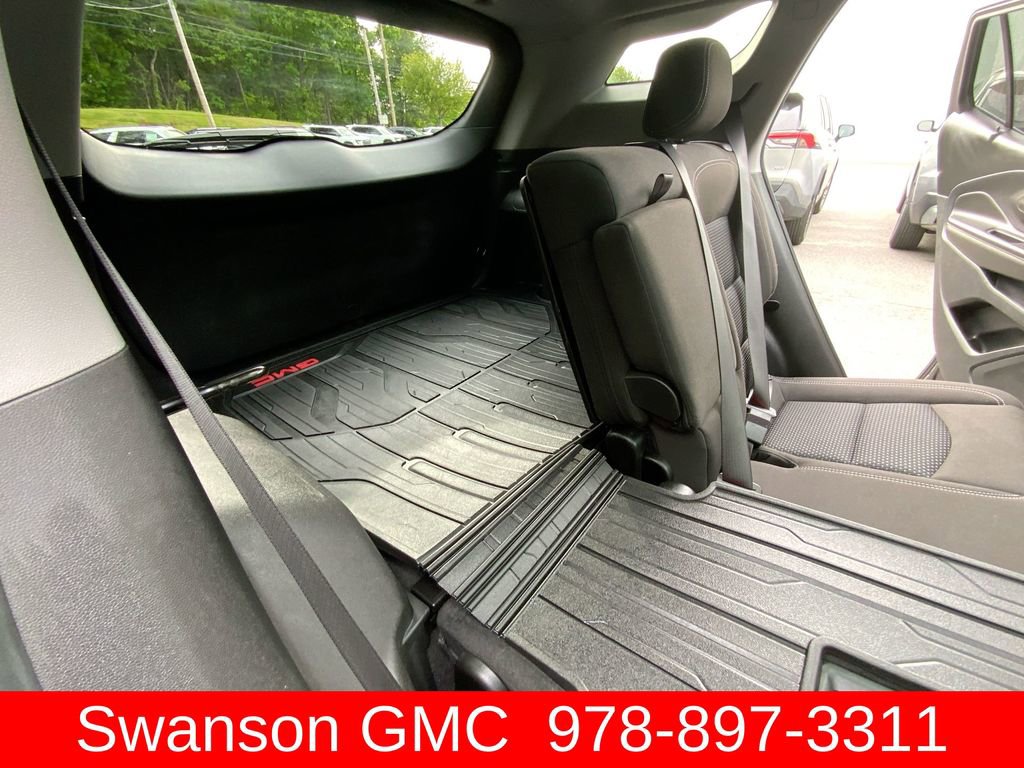 Certified 2023 GMC Terrain SLE w/ Driver Convenience Package AWD/4WD image 31