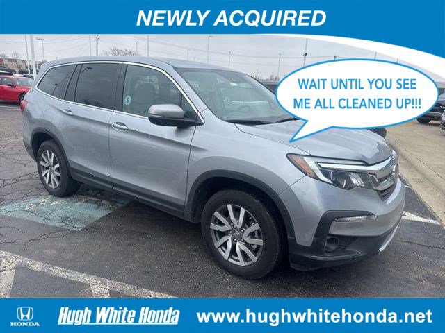Used 2022 Honda Pilot EX-L