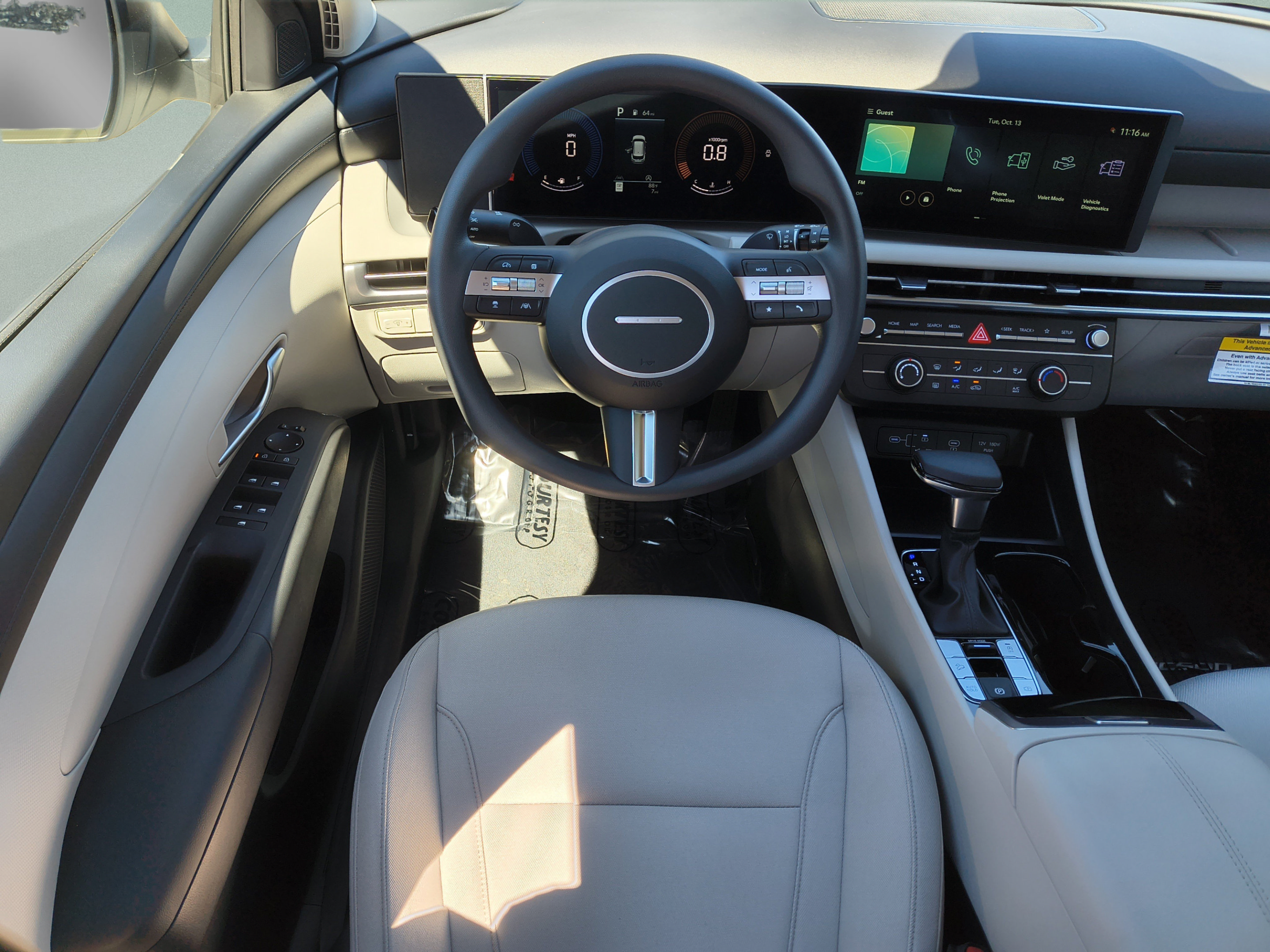 New 2026 Hyundai Tucson SE FWD image 11