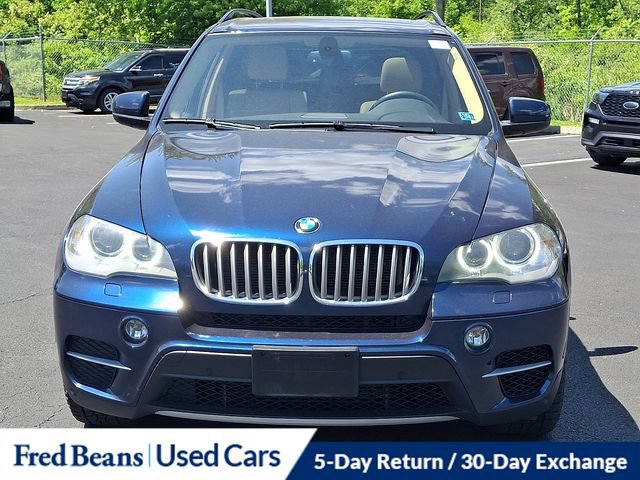 Used 2011 BMW X5 xDrive35d AWD/4WD image 3