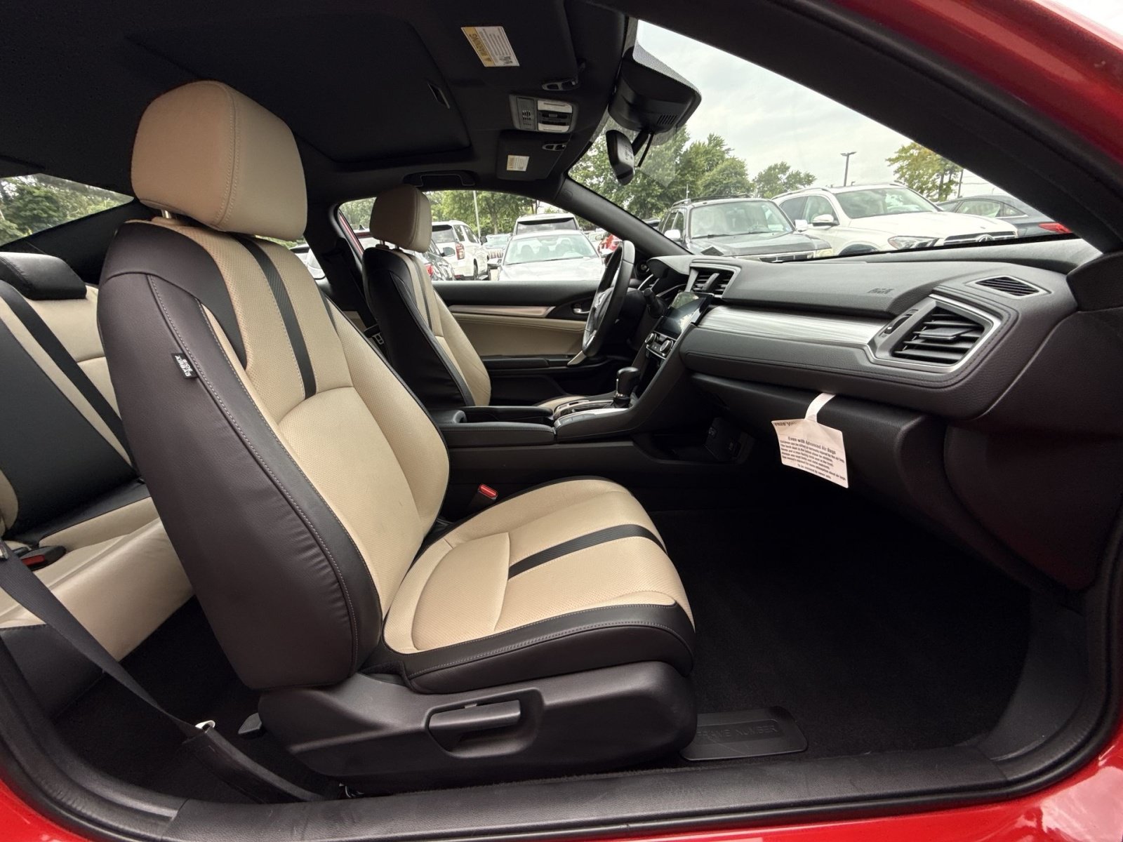 Used 2016 Honda Civic Touring image 27