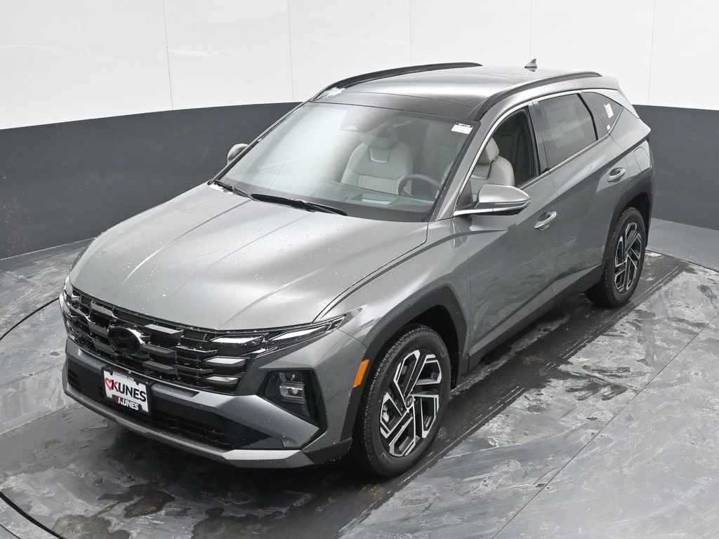 New 2026 Hyundai Tucson Limited image 41