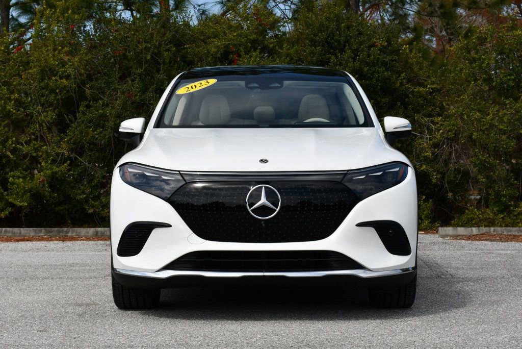 Used 2023 Mercedes-Benz EQS 450+ SUV image 36